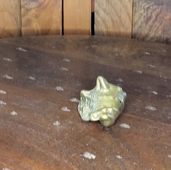 Brass Sea Shell - Picture 5 of 14